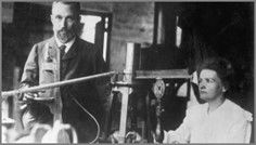 marie Curie scientifique