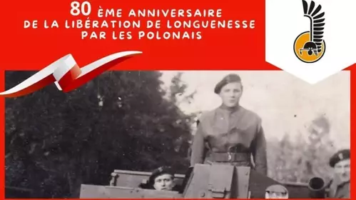 Longuenesse - Commémoration de la Libération