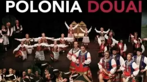 Lallaing - Polonia Douai