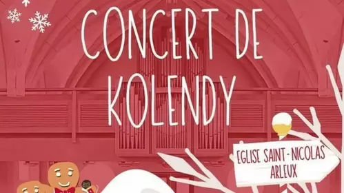 Arleux - Concert de kolędy