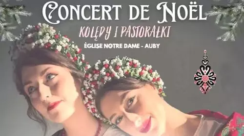 Auby - Concert de Noël