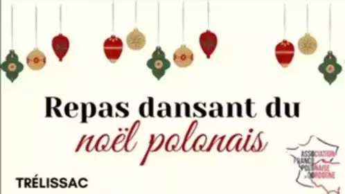 Trélissac (Dordogne) - Noël polonais