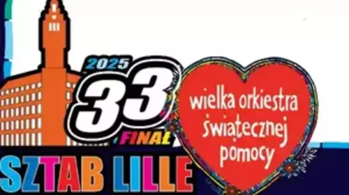 Lille - WOŚP 2025