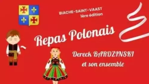 Biache-Saint-Vaast - Repas polonais